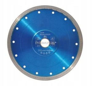 RAWLPLUG TARCZA do gresu płytek ceramiki 200MM