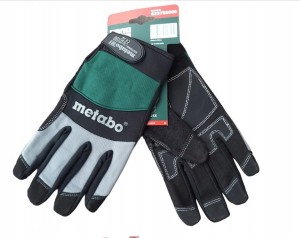 METABO RĘKAWICE WARSZTATOWE ROBOCZE M1 R.9