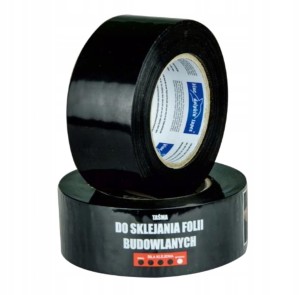 TAŚMA DO FOLII BUDOWLANEJ Blue dolphin 50 x 50 m