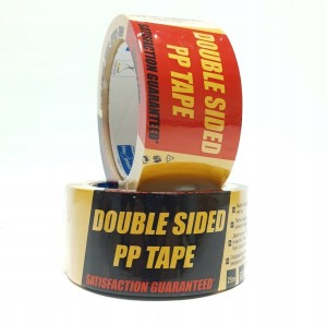 TAŚMA DWUSTRONNA Blue Dolphin PP 50 mm x 25 m