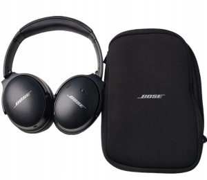 SŁUCHAWKI BEZPRZEWODOWE QUIETCOMFORT SE BOSE
