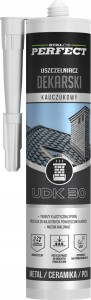 STALCO USZCZELNIACZ KAUCZUKOWY BEZBARWNY 280ML