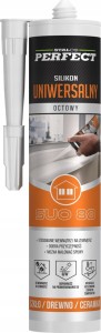 STALCO SILIKON UNIWERSALNY OCTOWY BEZBARWNY 280ML