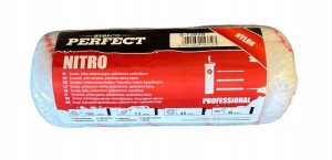STALCO WAŁEK MALARSKI NYLON 180MM NITRO