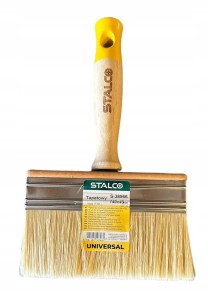 STALCO PĘDZEL TAPETOWY 140MM UNIVERSAL