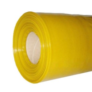 EUROVENT FOLIA PAROIZOLACYJNA ŻÓŁTA 2MX50MX0,2 MB