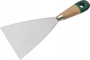 STALCO SZPACHLA MALARSKA KORKOWA 80MM NIERDZEWNA