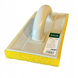 PACA PVC Z GĄBKĄ RZADKĄ 270 X 130 MM STALCO