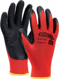 RĘKAWICE POLIESTROWE S-LATEX R ECO 11 S-47283