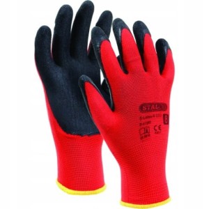 RĘKAWICE POLIESTROWE S-LATEX R ECO 9 S-47282