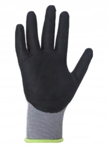 RĘKAWICE NYLONOWE NITRILE FLEX 11 S-76334