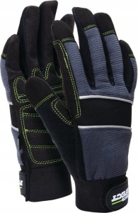 RĘKAWICE SYNTETYCZNE SOFT GRIP 9 (L) S-76351