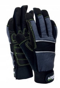 RĘKAWICE SYNTETYCZNE SOFT GRIP 10 (XL)