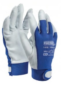 RĘKAWICE KOZIA SKÓRA S-SKIN SOFT B 10