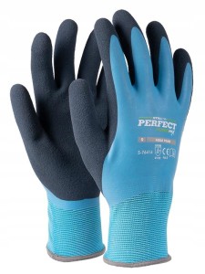 RĘKAWICE NYLONOWE AQUA FOAM 10 S-76416