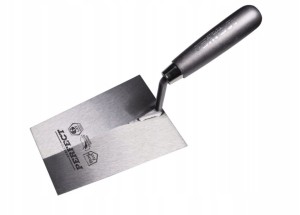 STALCO KIELNIA TRAPEZOWA 160MM HARTOWANA
