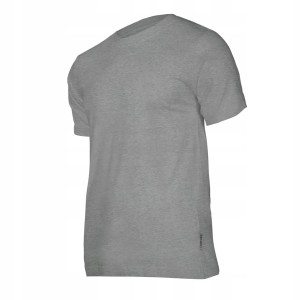 LAHTI PRO KOSZULKA T-SHIRT 180G/M2 SZARY ROZ.M