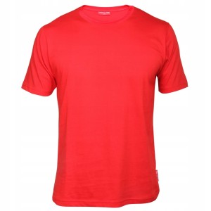 LAHTI PRO KOSZULKA T-SHIRT CZERWONA ROZ. L