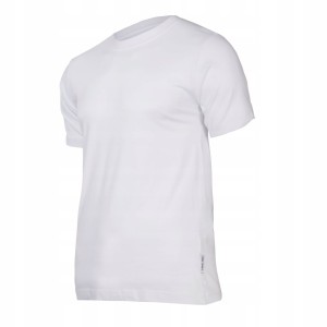 LAHTI PRO KOSZULKA T-SHIRT 180G/M2 BIAŁA ROZ.2XL
