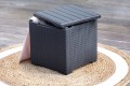 KETER STOLIK OGRODOWY VIGO STORAGE BOX 40 l GRAFIT