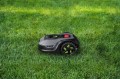 ROBOT KOSZĄCY KOSIARKA AUTOMATYCZNA 600 m2 STALCO + DASZEK