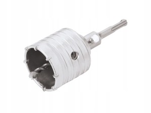 VERKATTO OTWORNICA WIERTŁO KORONOWE SDS PLUS 65MM