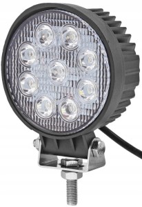 HAMRON REFLEKTOR LAMPA LAMPKA ROBOCZA LED 27W