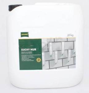 ULTRAMENT SUCHY MUR PREPARAT DO IZOLACJI METODĄ INIEKCJI  30KG