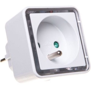 Lampka nocna Orno OR-LA-1408 biały