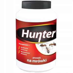 HUNTER PROSZEK TRUTKA NA MRÓWKI KARALUCHY