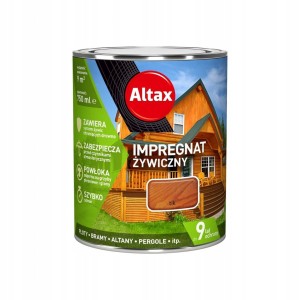 Altax Impregnat Żywiczny 0,75L Tik