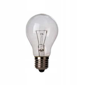 Żarówka tradycyjna niskonapięciowa E27 40W 24V