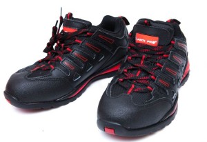 LAHTI PRO Buty robocze BHP PÓŁBUTY BLACHY BLACHAMI