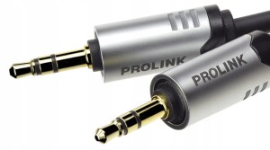 Kabel ProLink FTC105 minijack 3,5 minijack 1,5M