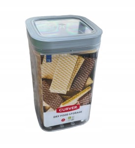 CURVER POJEMNIK NA ARTYKUŁY SYPKIE DRY CUBE 1,8L
