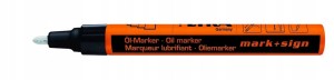 MARKER Z OLEJEM SMAR SMAROWANIA ZAWIASÓW DRZWI PEN
