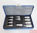 PROLINE ZESTAW NASADEK KOŃCÓWKI TORX 12SZT. 18712