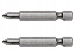 HOGERT KOŃCÓWKI WKRĘTAKOWE PH3 2 SZT 50MM
