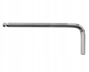 PROLINE KLUCZ IMBUSOWY DŁUGI KULKA 108/44MM 8MM