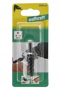 WOLFCRAFT TARNIK PROFILOWANY 5-12MM DO METALU