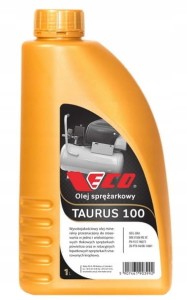 VECO OLEJ DO SPRĘŻARKI KOMPRESORA TAURUS 100