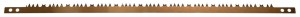 Brzeszczoty do piły kabłąkowej drewno suche 610mm