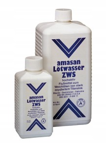 PŁYN DO LUTOWANIA CYNKU I BLACH OCYNKOWANYCH 250G