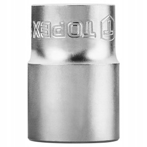 Nasadka sześciokątna 1/2", 18 mm