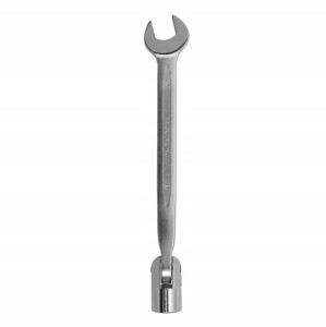 PROLINE KLUCZ PŁASKO NASADOWY PRZEGUB 13MM 36093