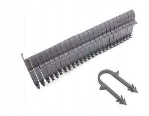 CAPRICORN spinki TACKER takera pex podłogówki 50MM