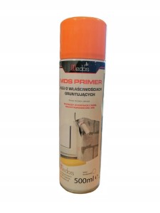 MEDOS MDS PRIMER KLEJ GRUNTUJĄCY DO TAŚM 500 ML