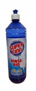 SUPER FINN nabłyszczacz do zmywarek 1L