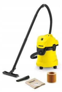 KARCHER ODKURZACZ BEZWORKOWY WD3 NA MOKRO I SUCHO