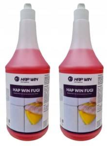 HAP WIN FUGI PŁYN ŚRODEK PREPARAT CZYSZCZENIA FUG set 2